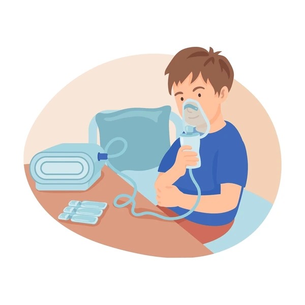 Nebulizer Therapy